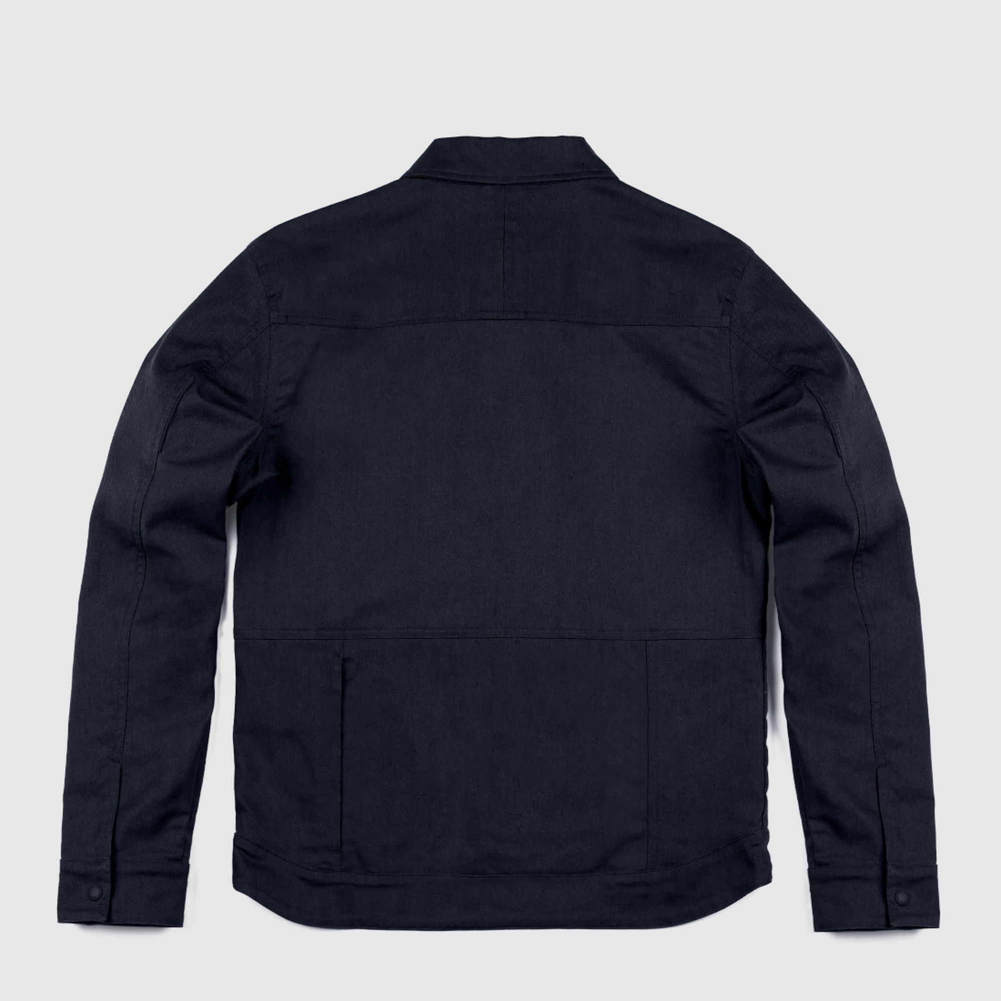 Chrome Blake Trucker Jacket