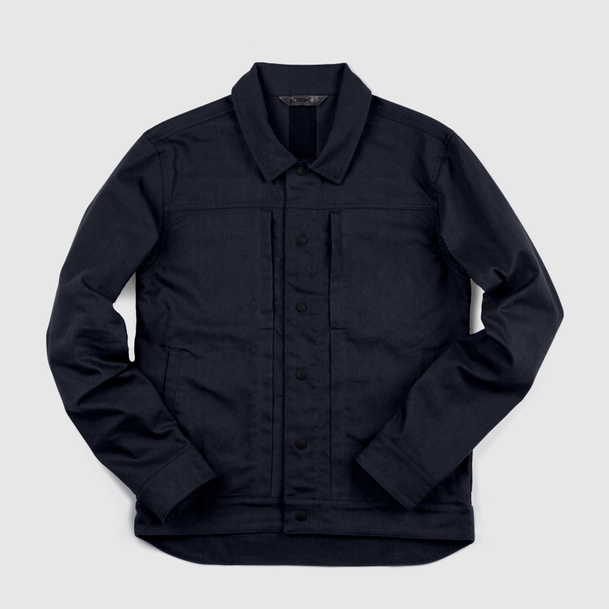 Chrome Blake Trucker Jacket