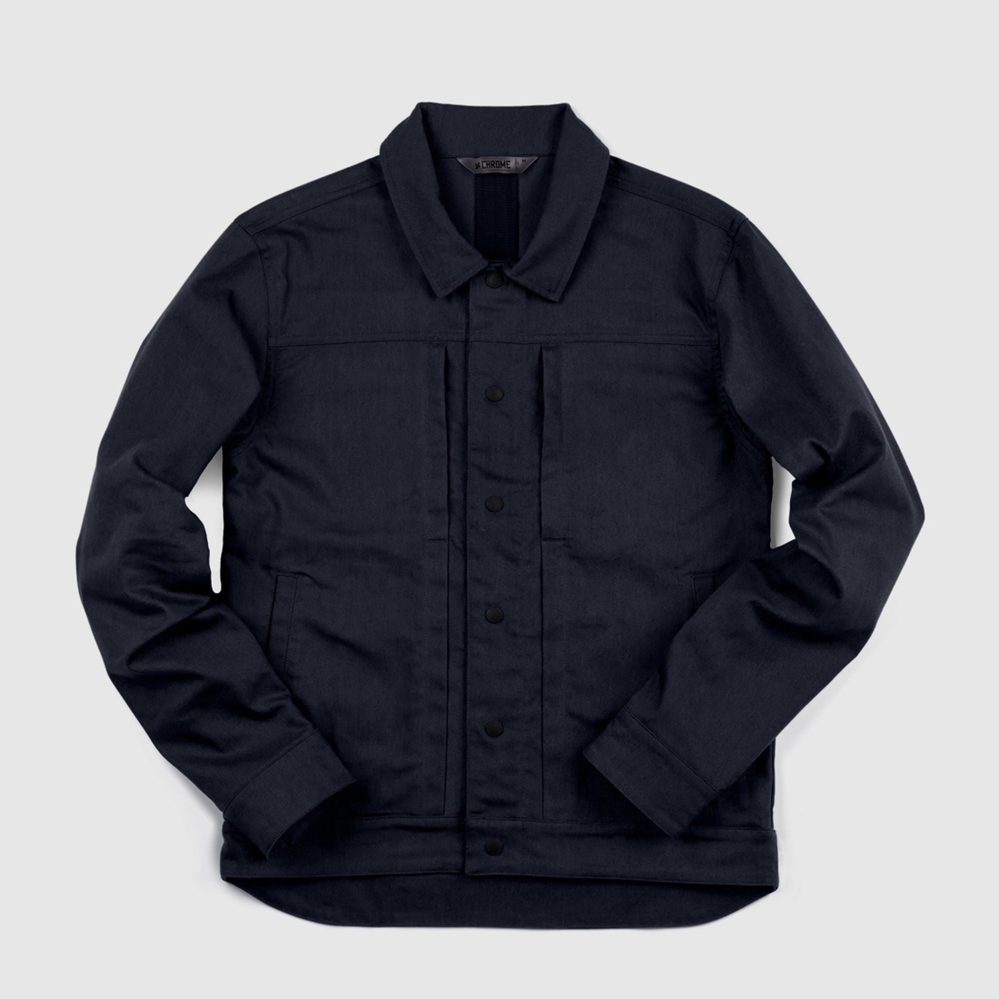 Chrome Blake Trucker Jacket