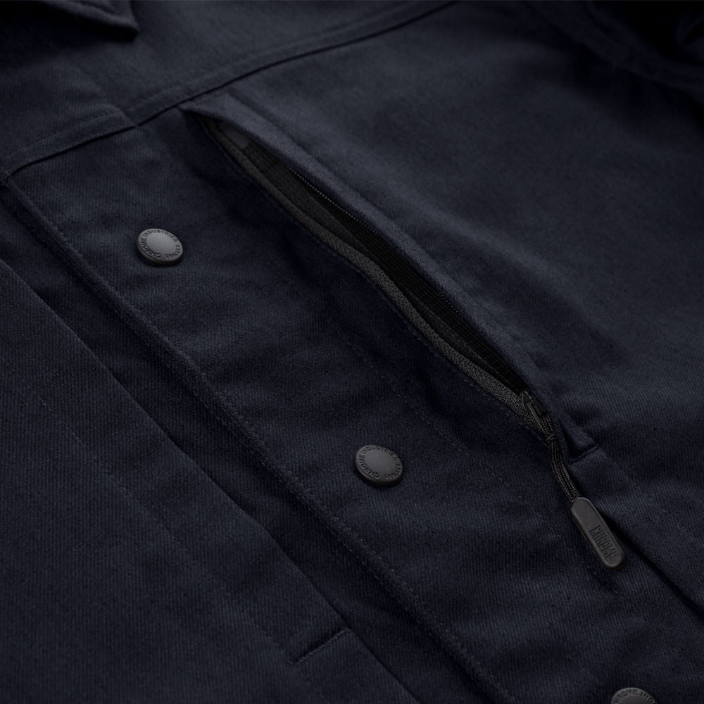 Chrome Blake Trucker Jacket