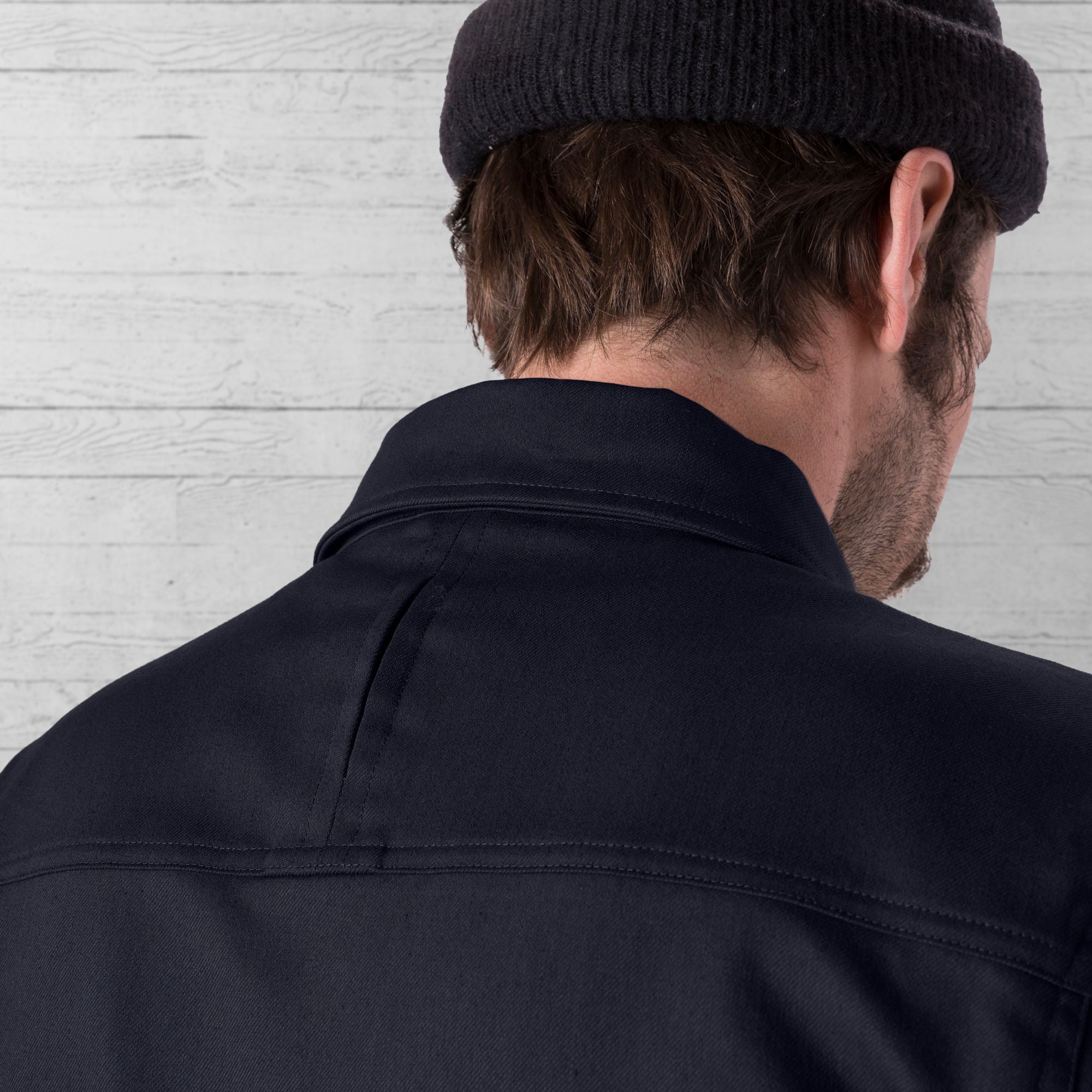 Chrome Blake Trucker Jacket
