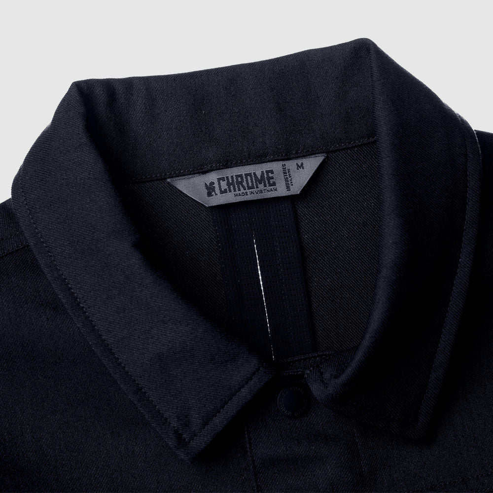 Chrome Blake Trucker Jacket