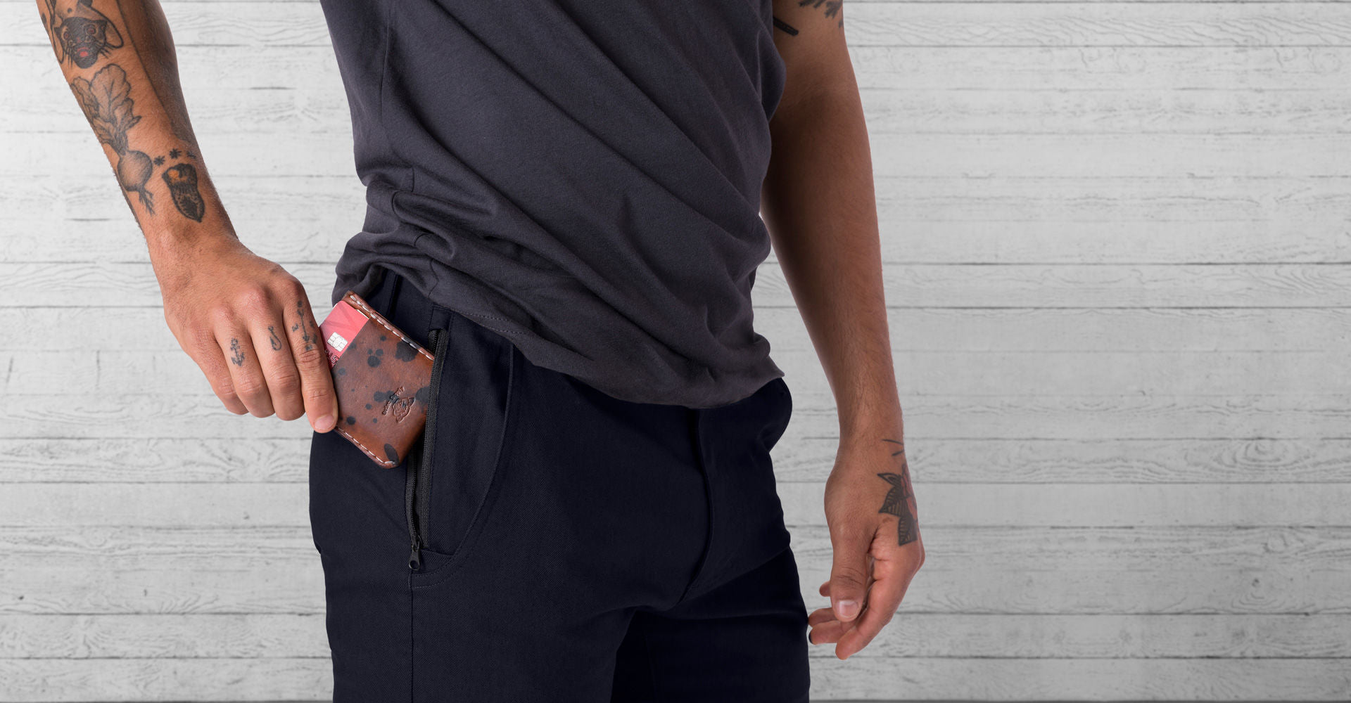 Pantalon chino Chrome Blake