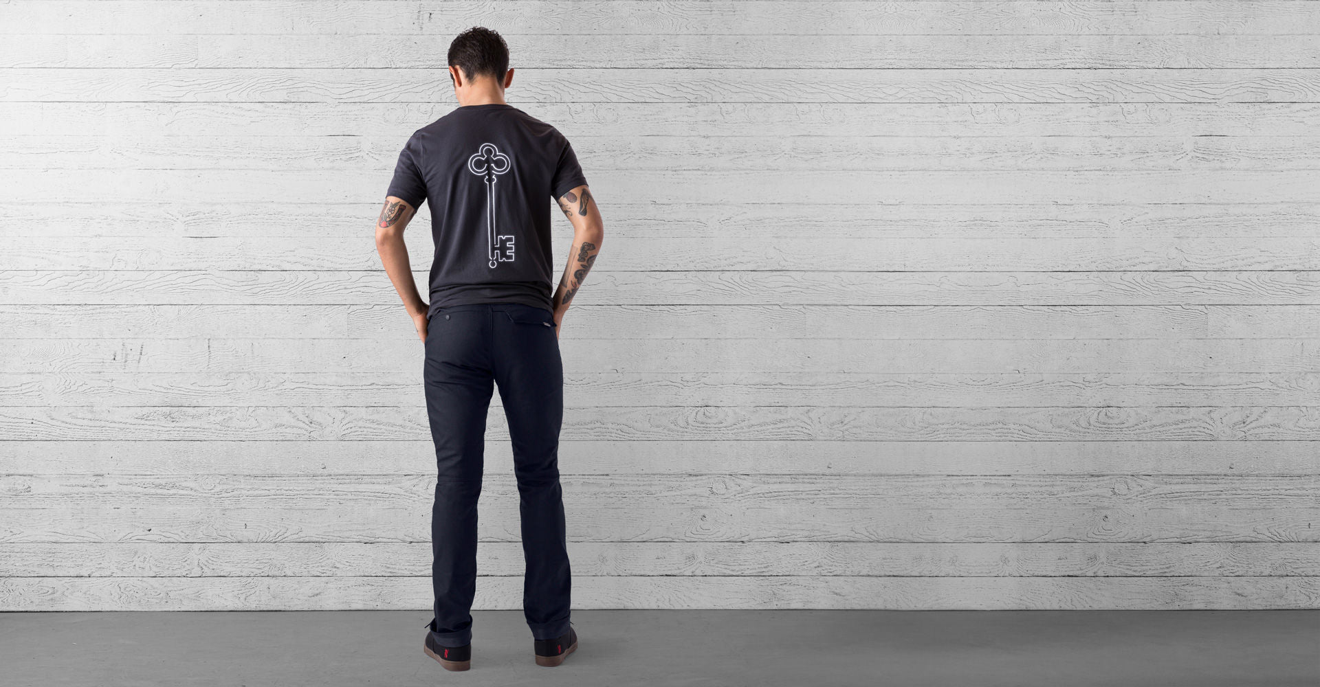 Pantalon chino Chrome Blake