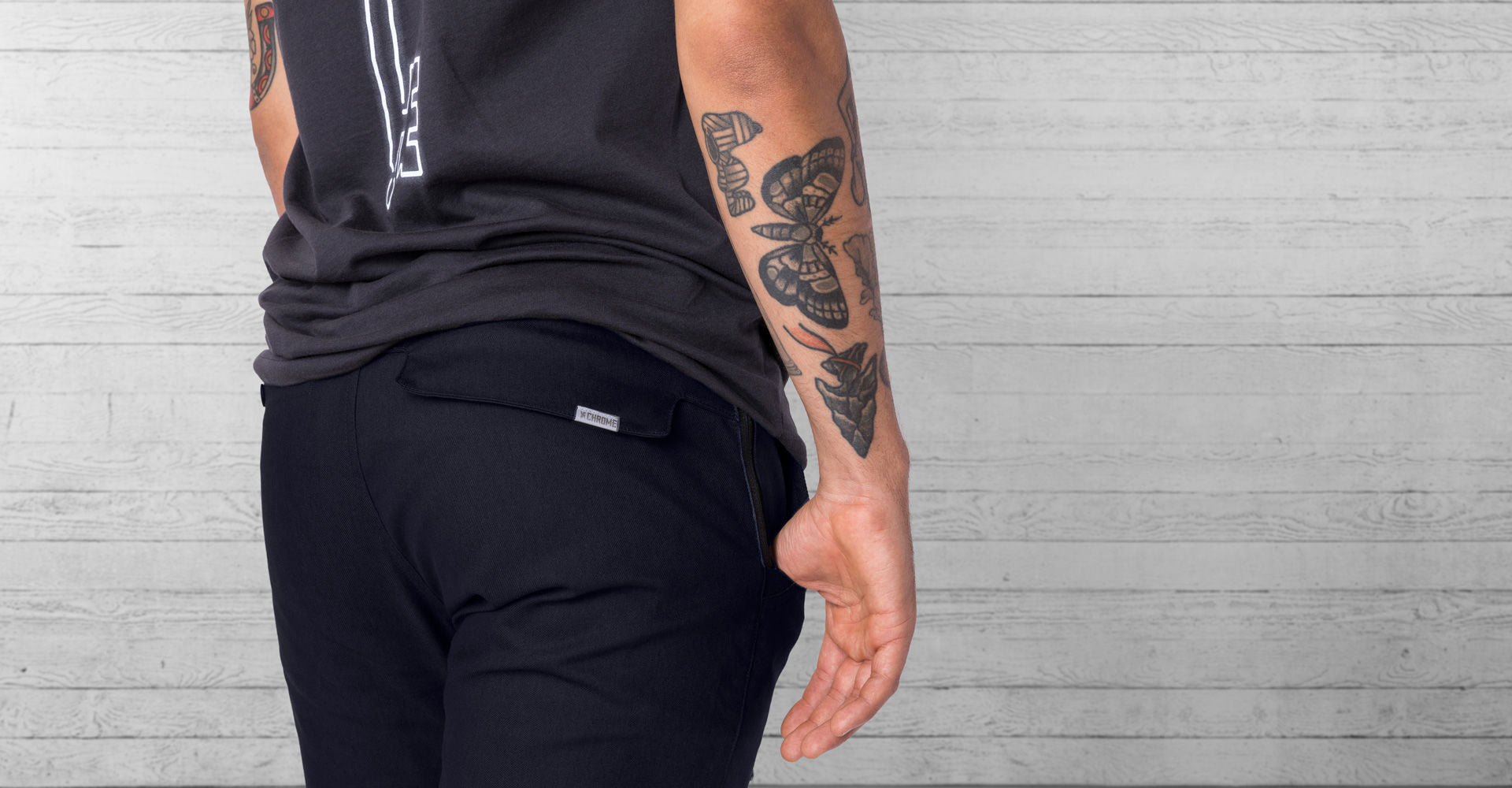 Pantalon chino Chrome Blake