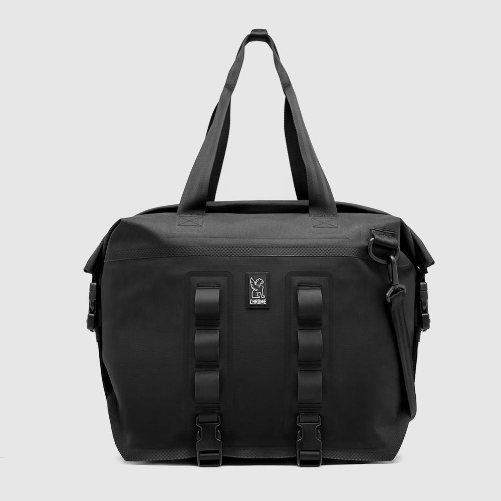 Chrome Urban Ex Rolltop 40L, waterproof front rack duffel