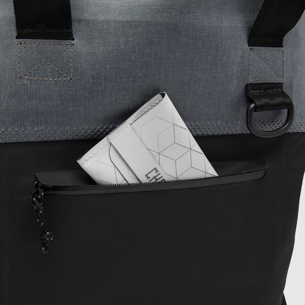 Chrome Urban Ex Rolltop 40L, borsa da manubrio impermeabile