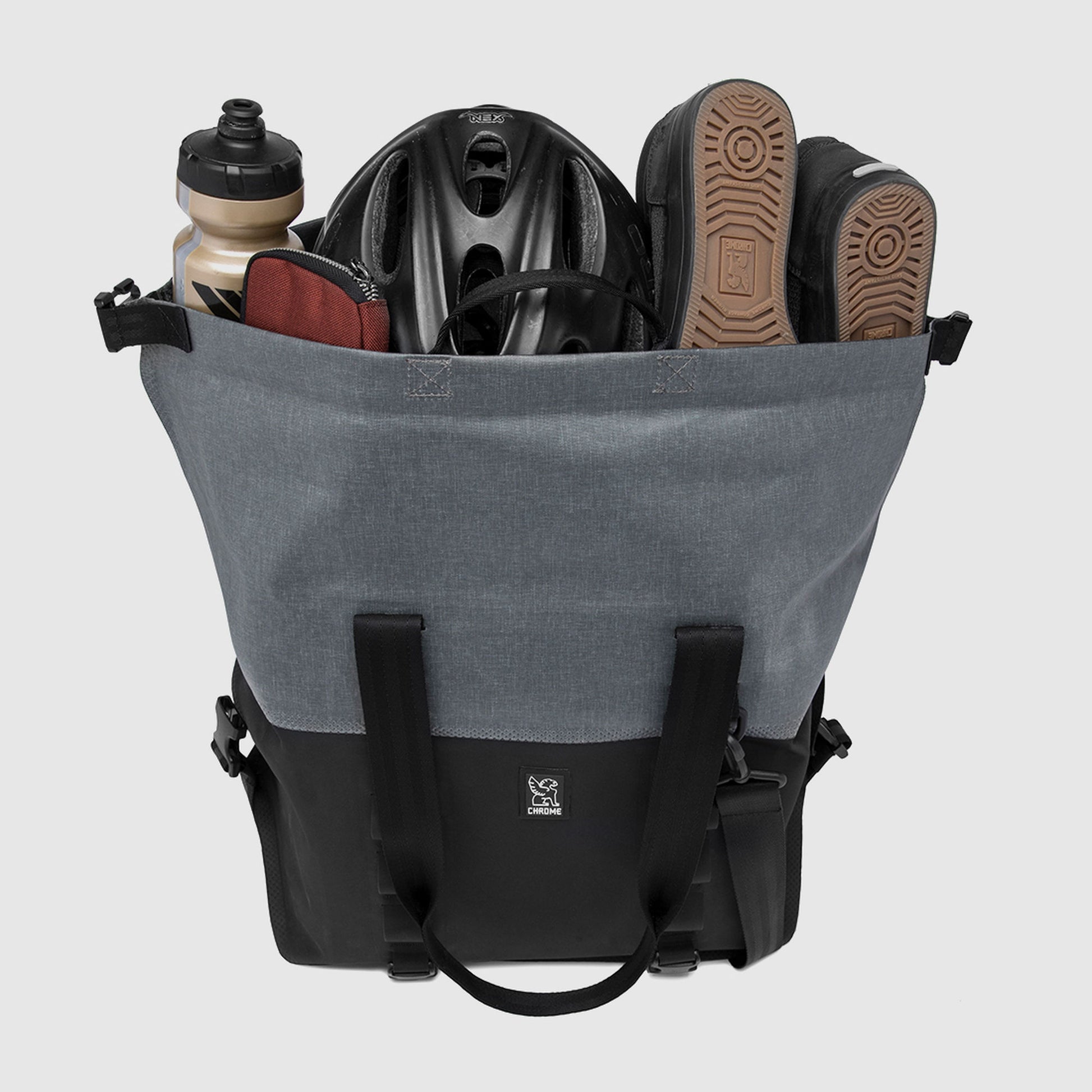 Chrome Urban Ex Rolltop 40L, borsa da manubrio impermeabile