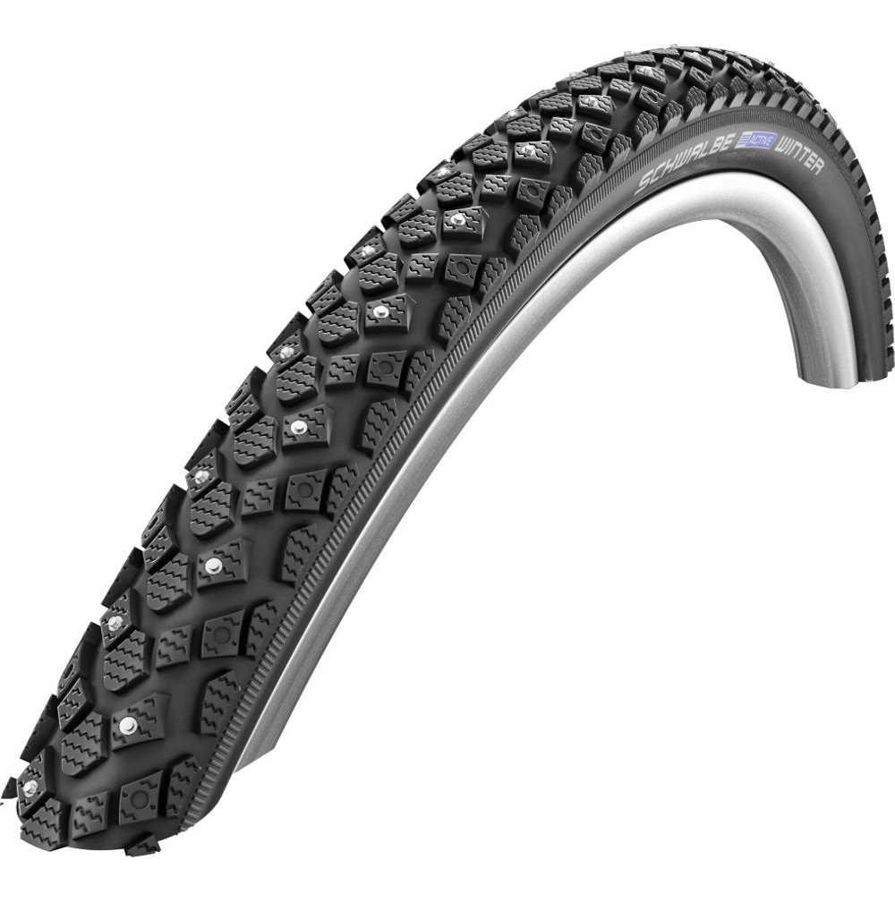 Schwalbe Winter Dubbdäck 28 tum/622, Kevlarguard