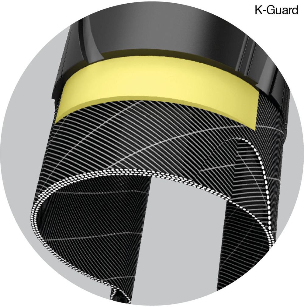 Schwalbe Winter Dubbdäck 28 tum/622, Kevlarguard