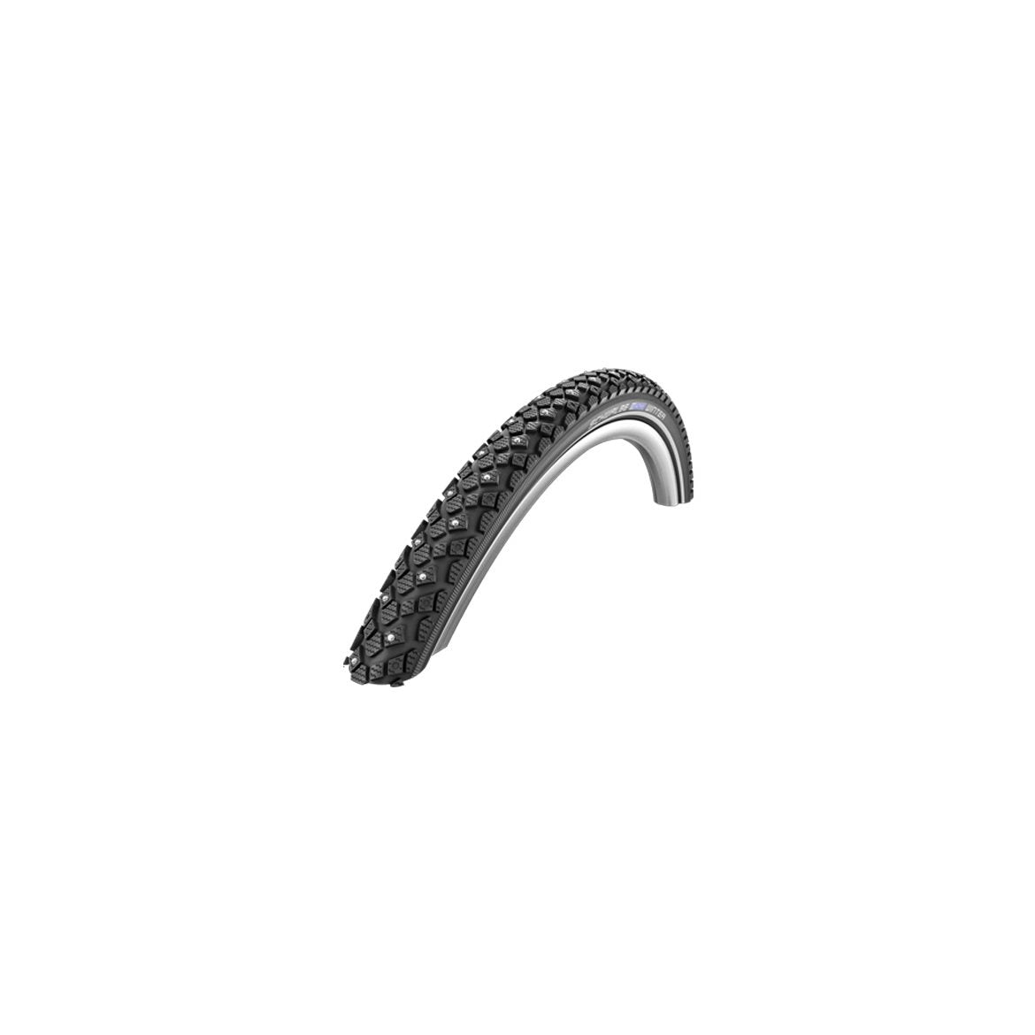 Schwalbe Winter Dubbdäck 28 tum/622, Kevlarguard