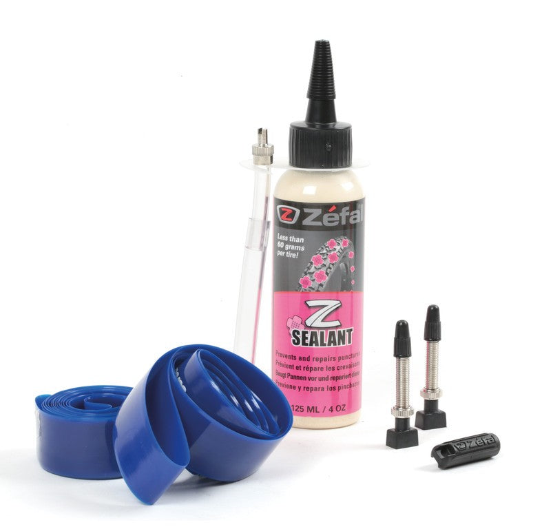 Kit de conversión tubeless Zefal