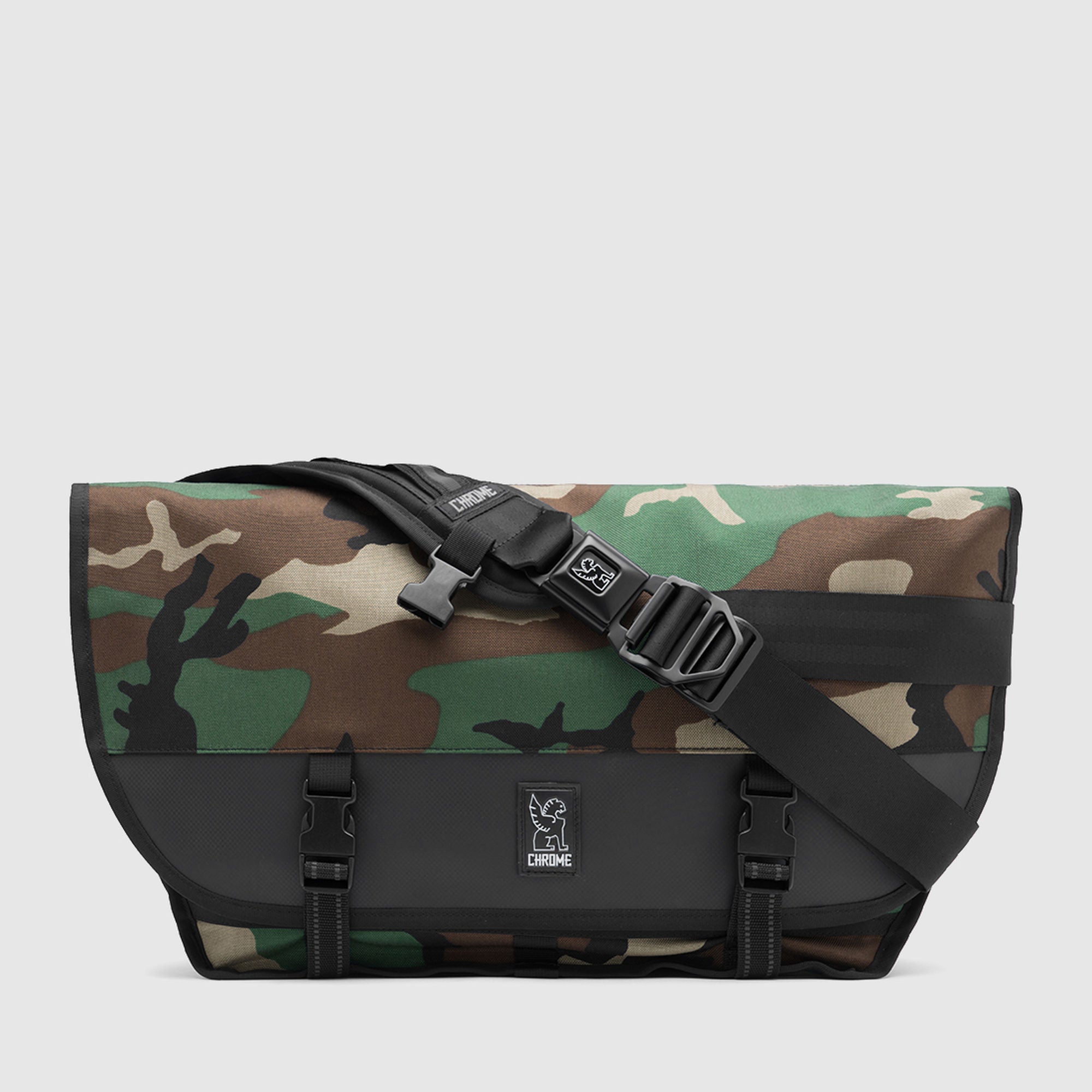 Chrome Citizen Woodland Camo