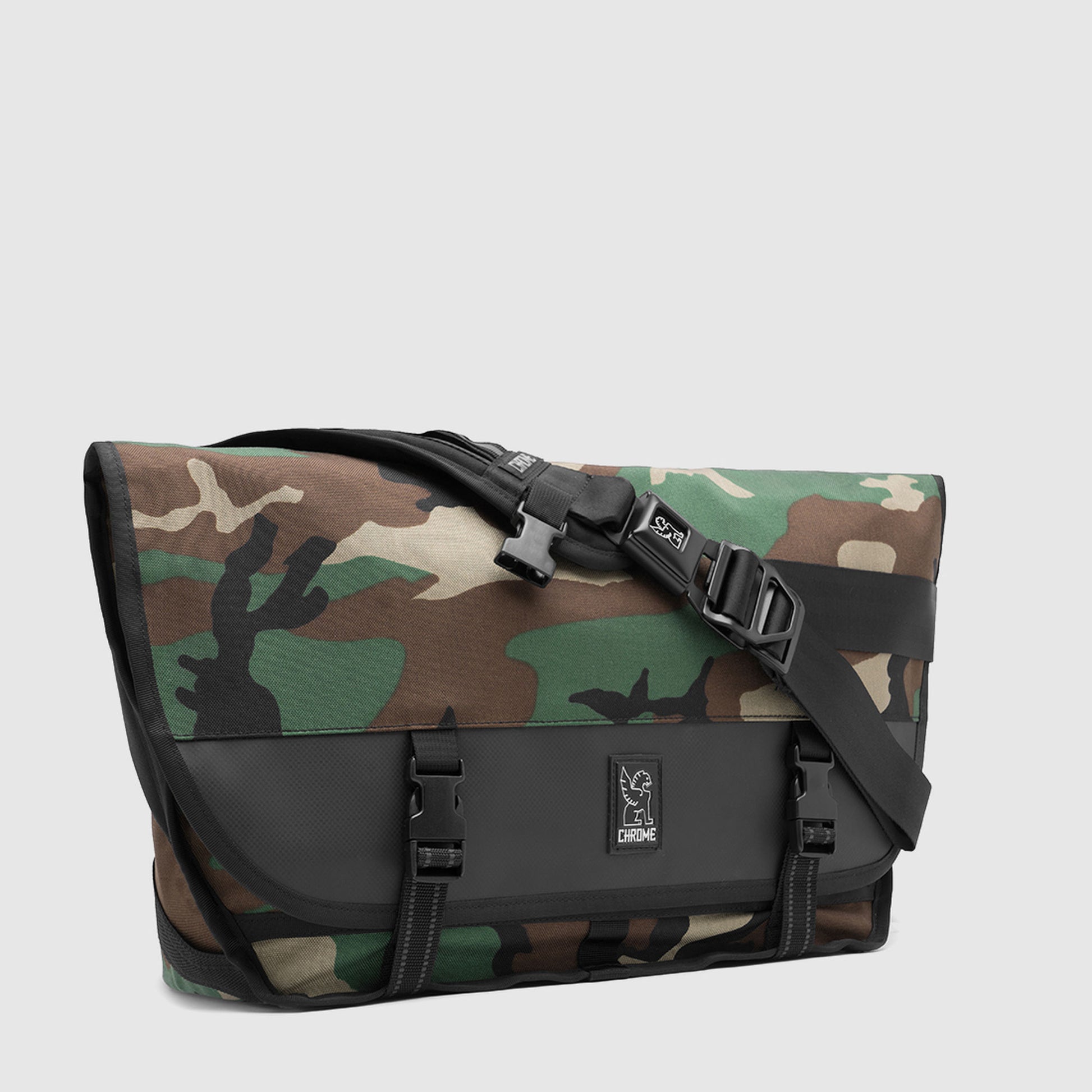 Chrome Citizen Woodland Camo