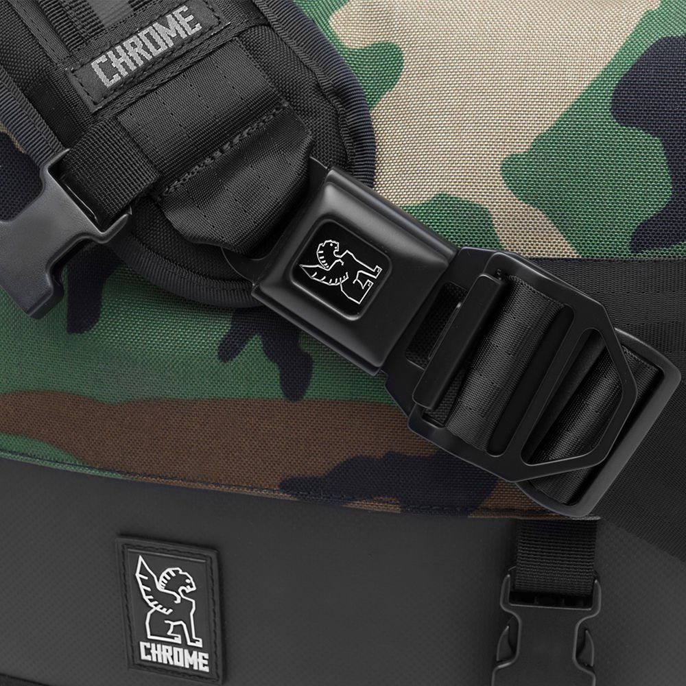 Chrome Citizen Woodland Camo