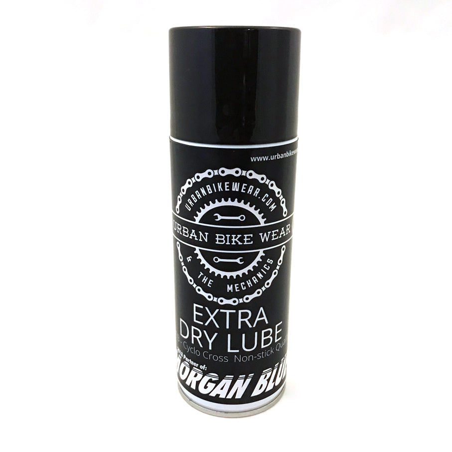 UBW x Morgan Blue Lubricante Extra Seco, Ciclocross - MTB 400ml