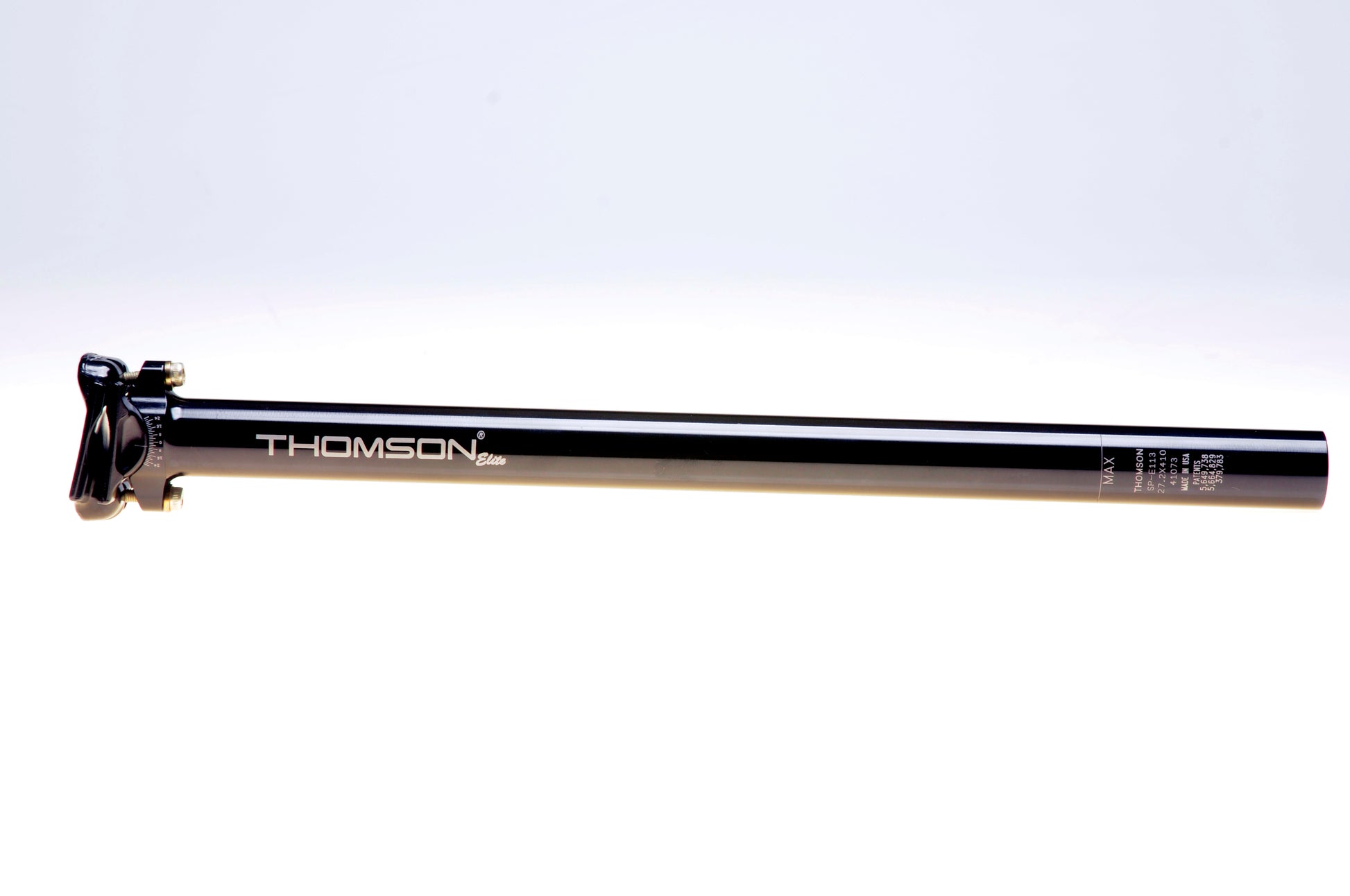 Thomson SP-E150 25,4x330mm Elite Inline Sattelstütze –