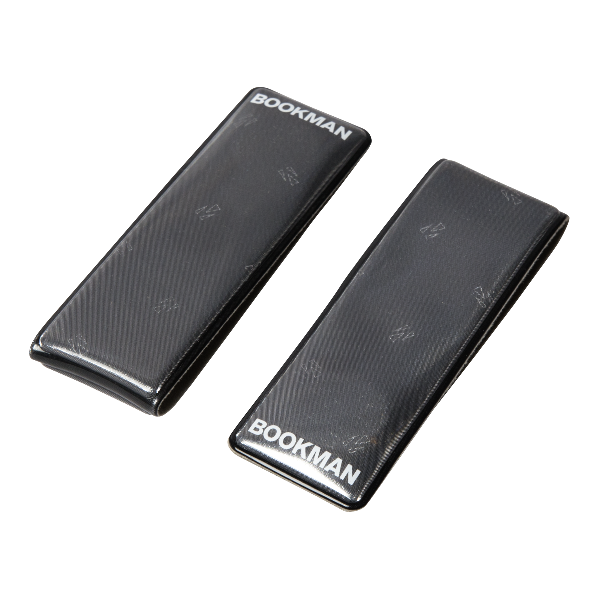 Bookman Clip-on Black Reflector