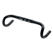 Cinelli Vai Black Anodized Drop Handlebar 44 cm