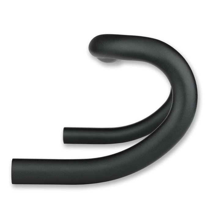 Cinelli Vai Black Anodized Drop Handlebar