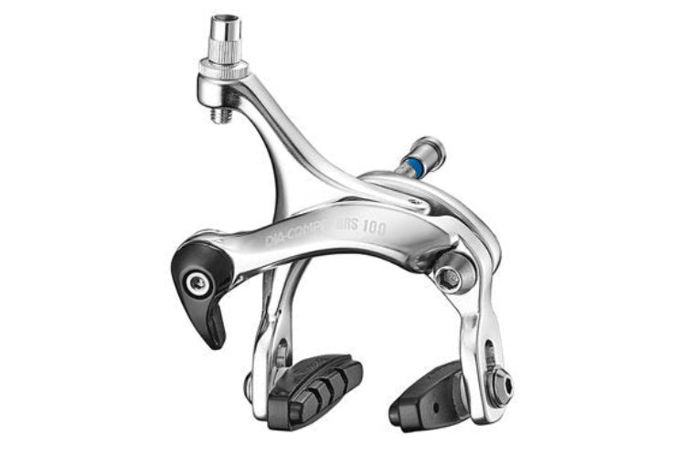 Freno delantero Dia-Compe BRS100 plateado