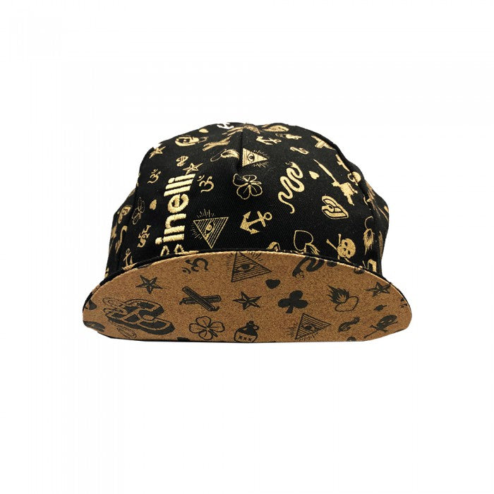 Cinelli X Mike Giant Super Deluxe Czapka rowerowa