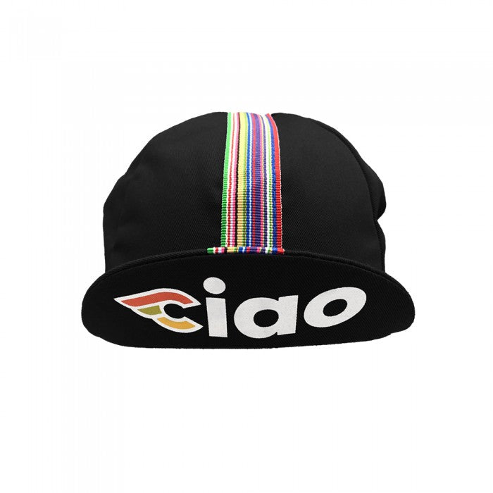Cinelli Ciao Musta Pyörälippis