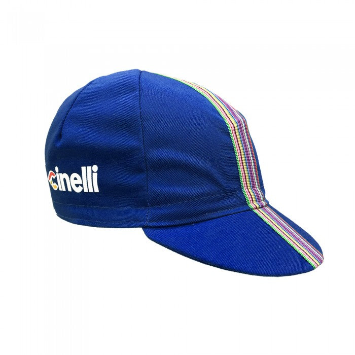 Cinelli Ciao Blauwe Fietspet