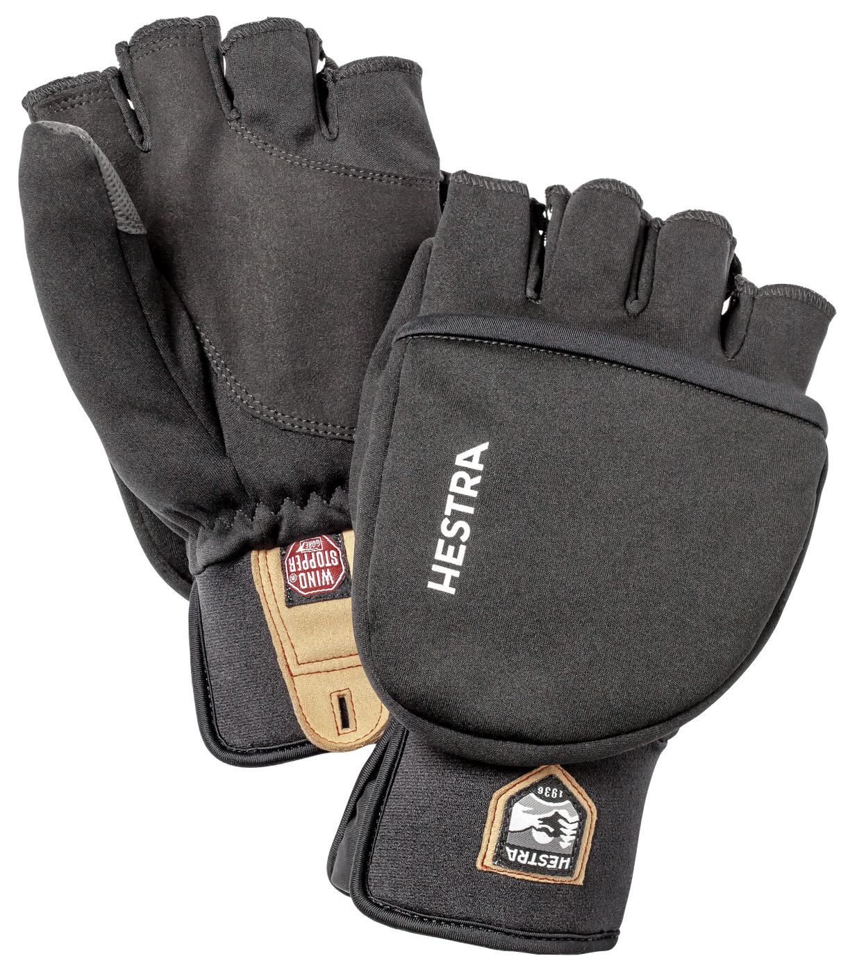 Hestra WINDSTOPPER® Pullover Mitt