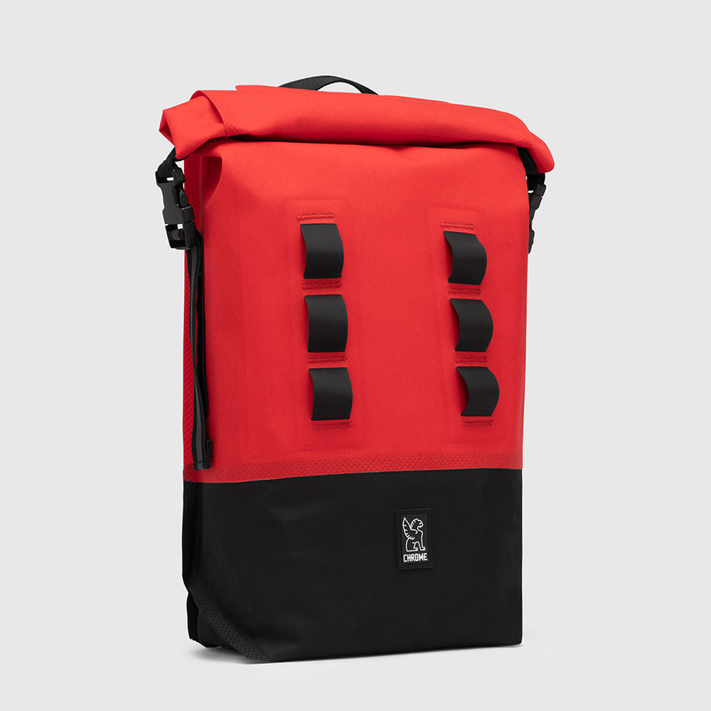 Plecak Chrome Urban Ex Rolltop 18L Czerwony