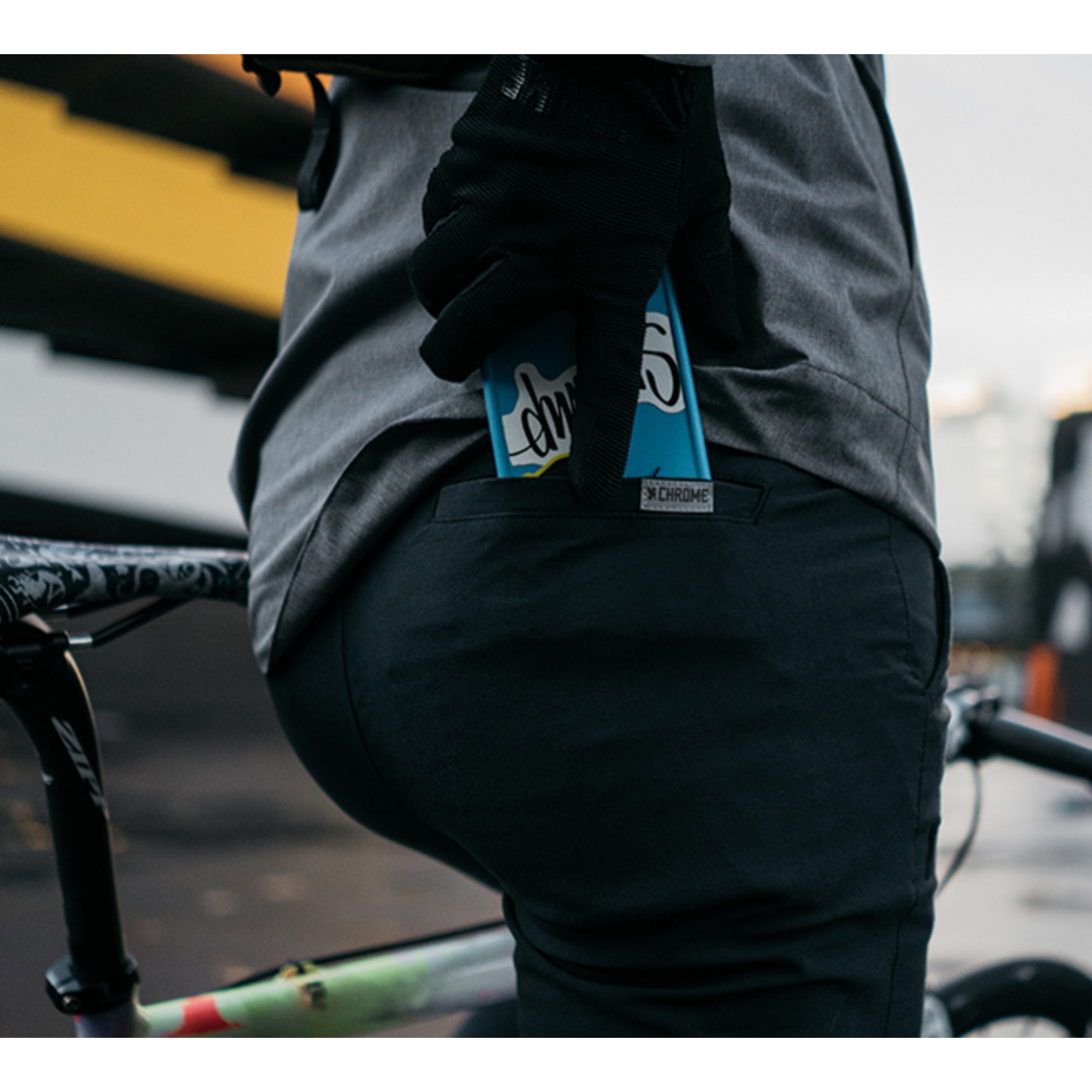 Spodnie damskie Chrome Seneca