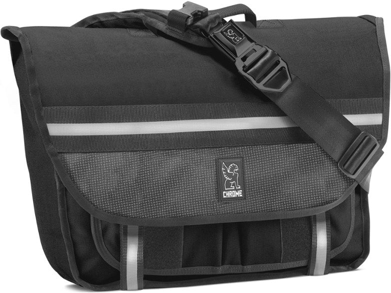 Chrome Buran II Night, Laptop bag 17"