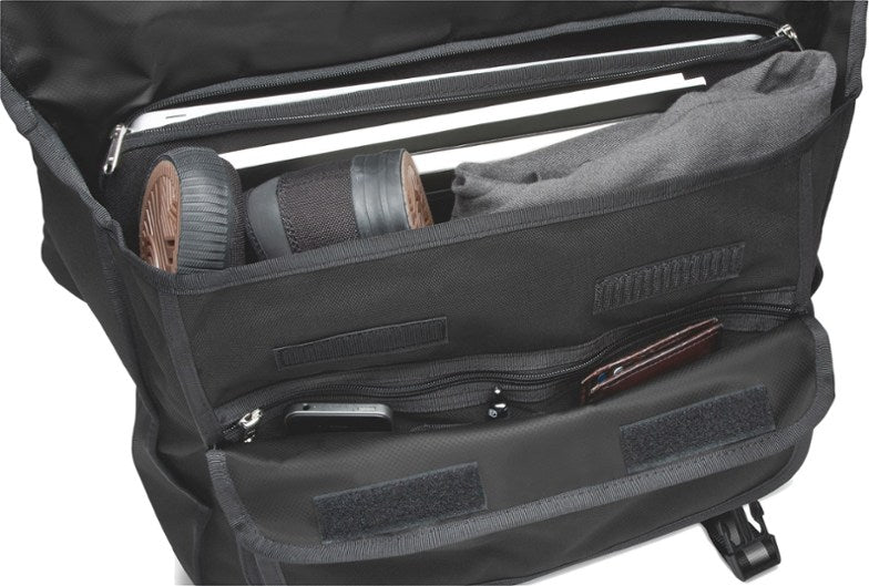 Chrome Buran II Night, Laptop bag 17"