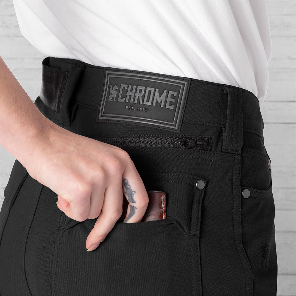 Chrome Anza Shorts Women's