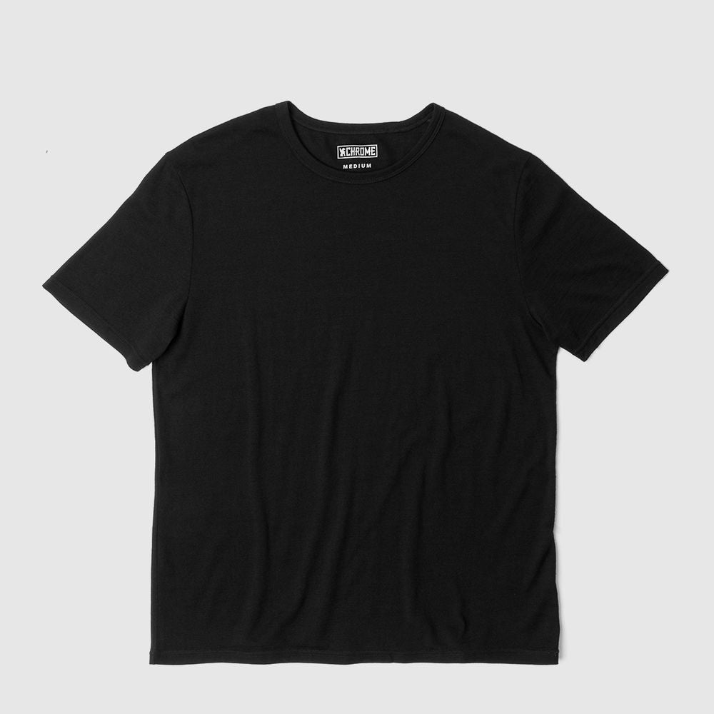Chrome Merino T-shirt