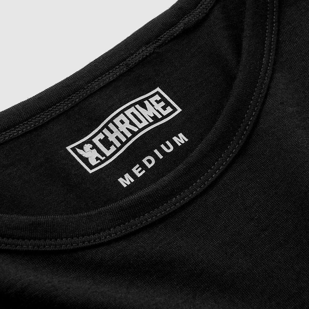 Chrome Merino T-shirt