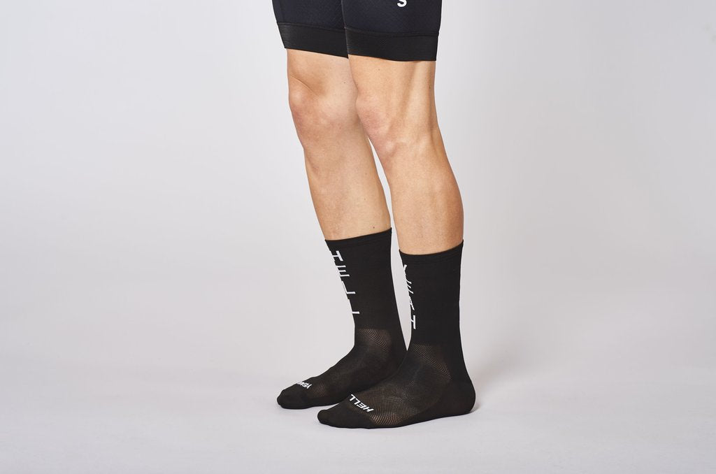 FINGERSCROSSED 'Hell Yeah' Cykelstrumpor 3.0