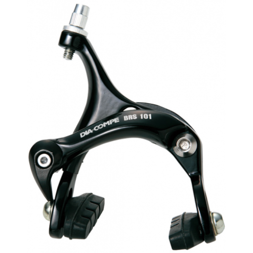 Freno delantero Dia-Compe BRS101 negro