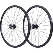 Ruote da pista Mach1 430 nere