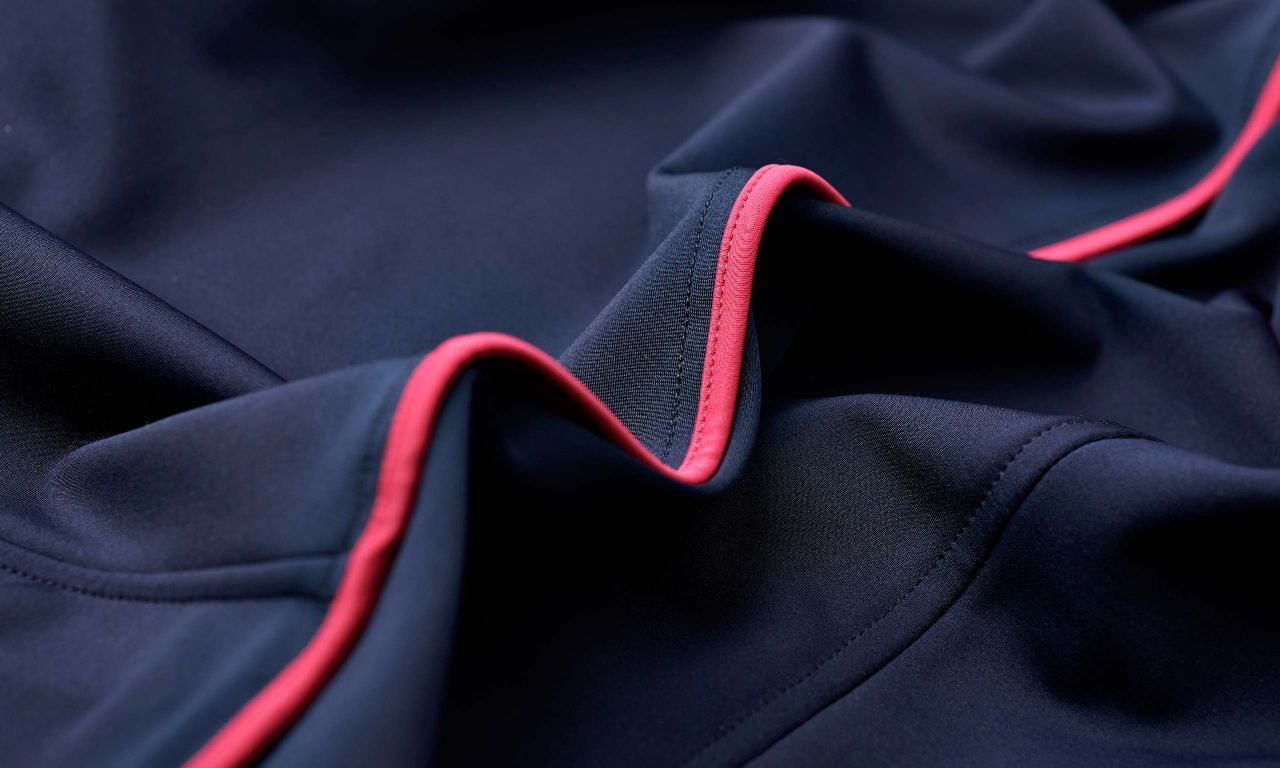 Chaqueta de ciclismo PEdALED Discovery Shell Azul