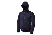 Chaqueta de ciclismo PEdALED Discovery Shell Azul