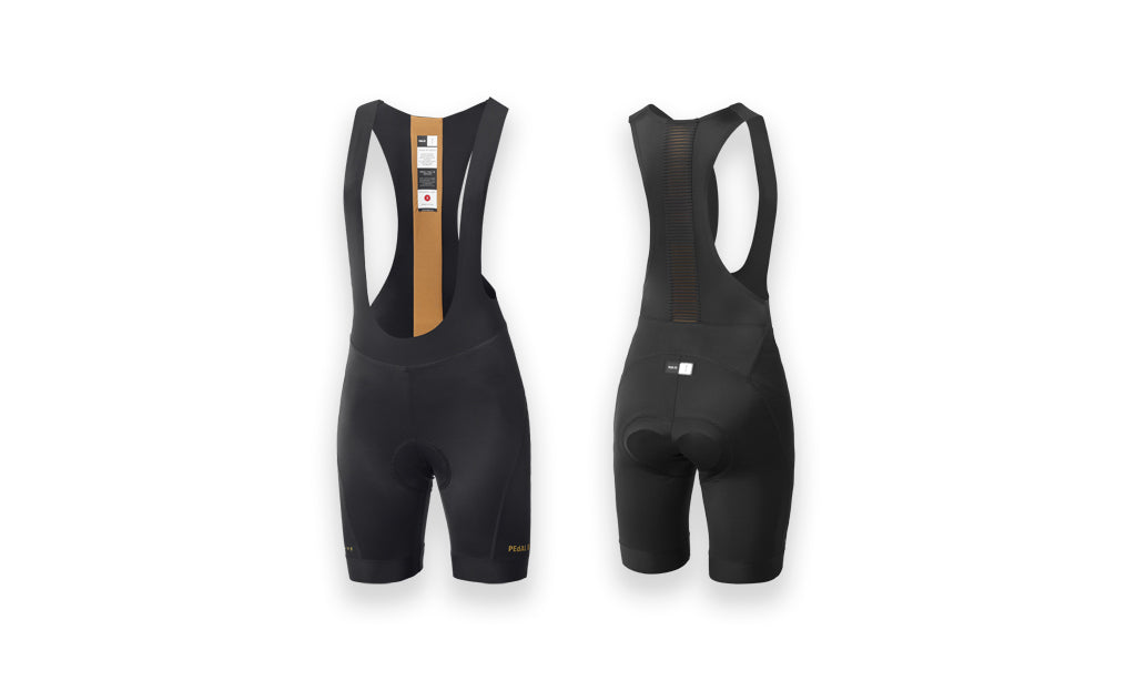 PEdALED Tsuki BIB shorts - Dam
