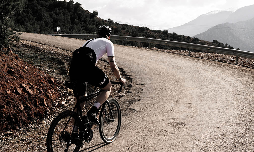 PEdAL ED pantaloncini Heiko BIB