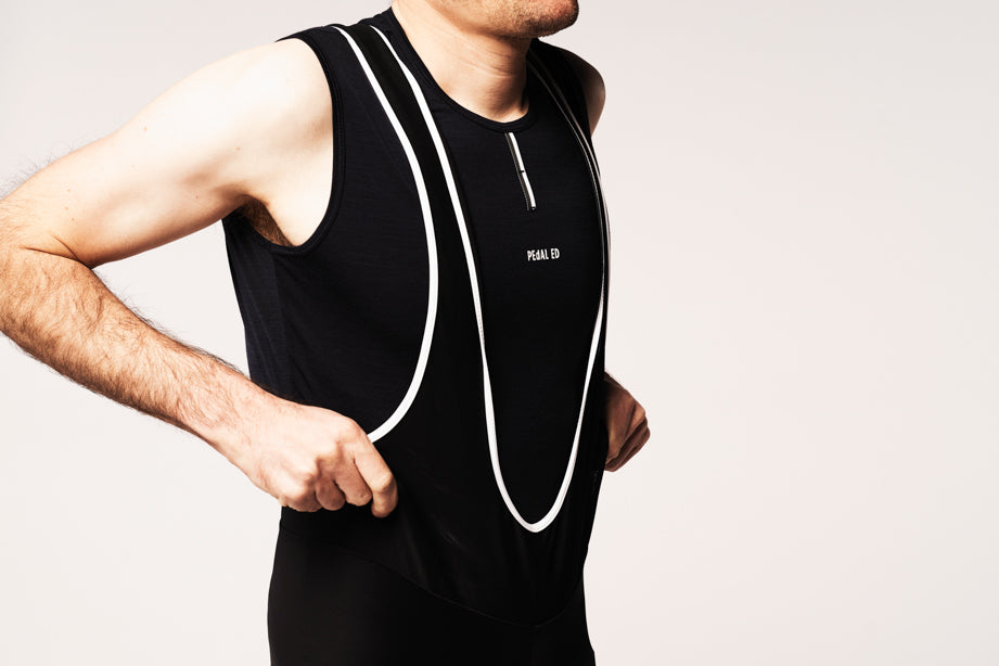 PEdAL ED pantaloncini Heiko BIB