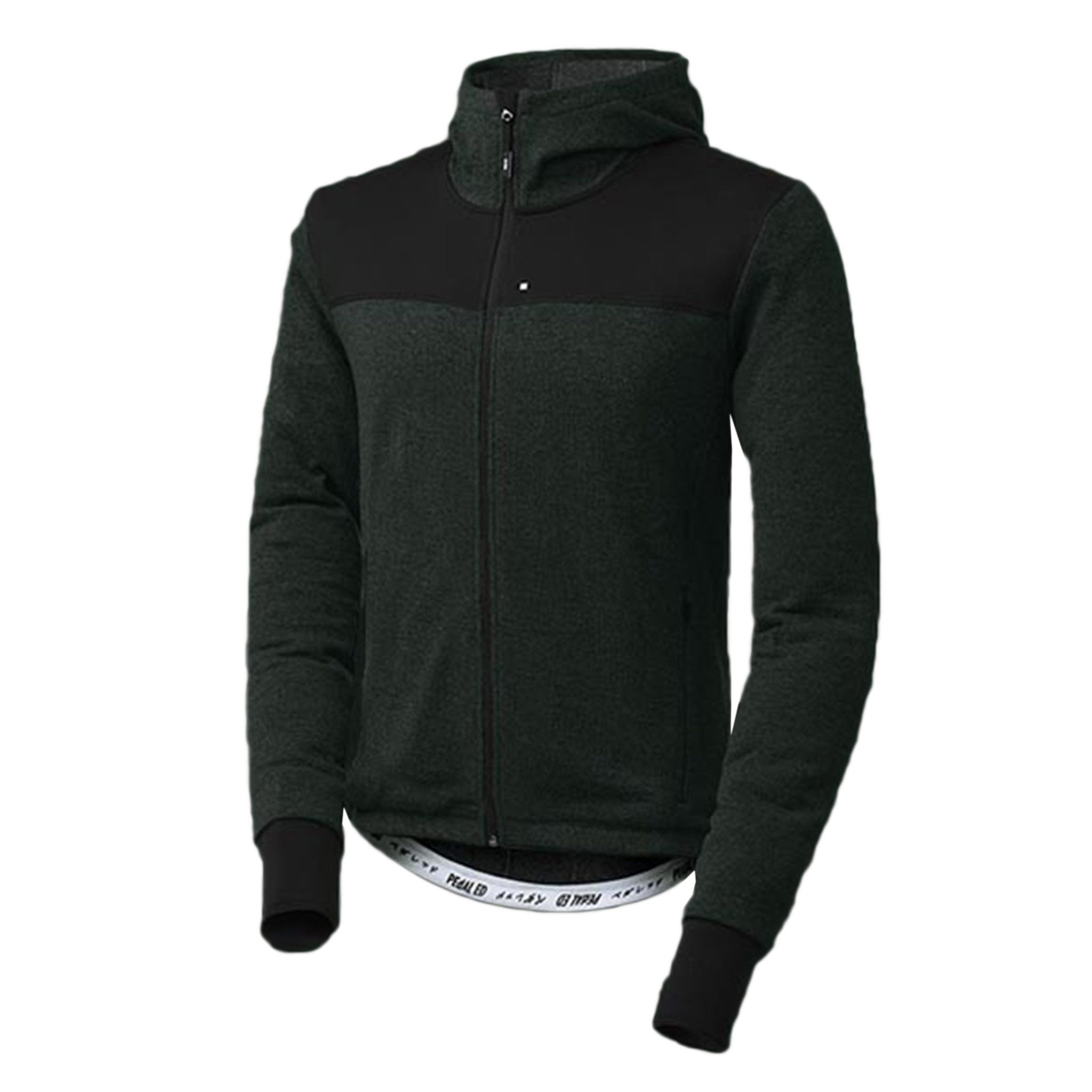 PEdAL ED Attakai wool jacket, Military Green