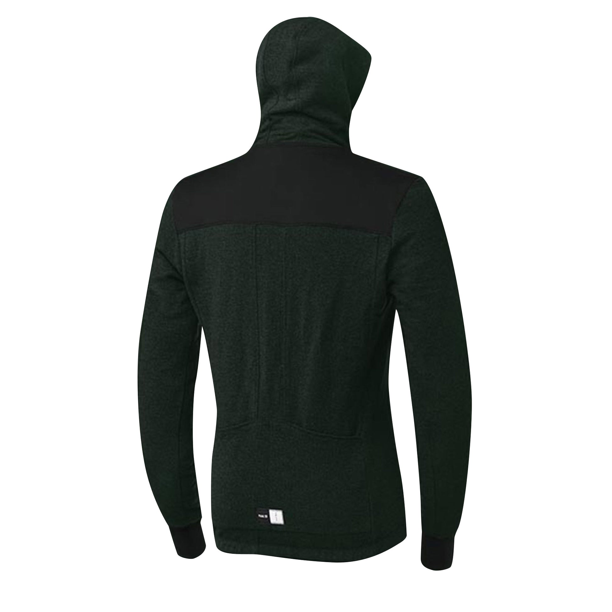 PEdAL ED Attakai wool jacket, Military Green