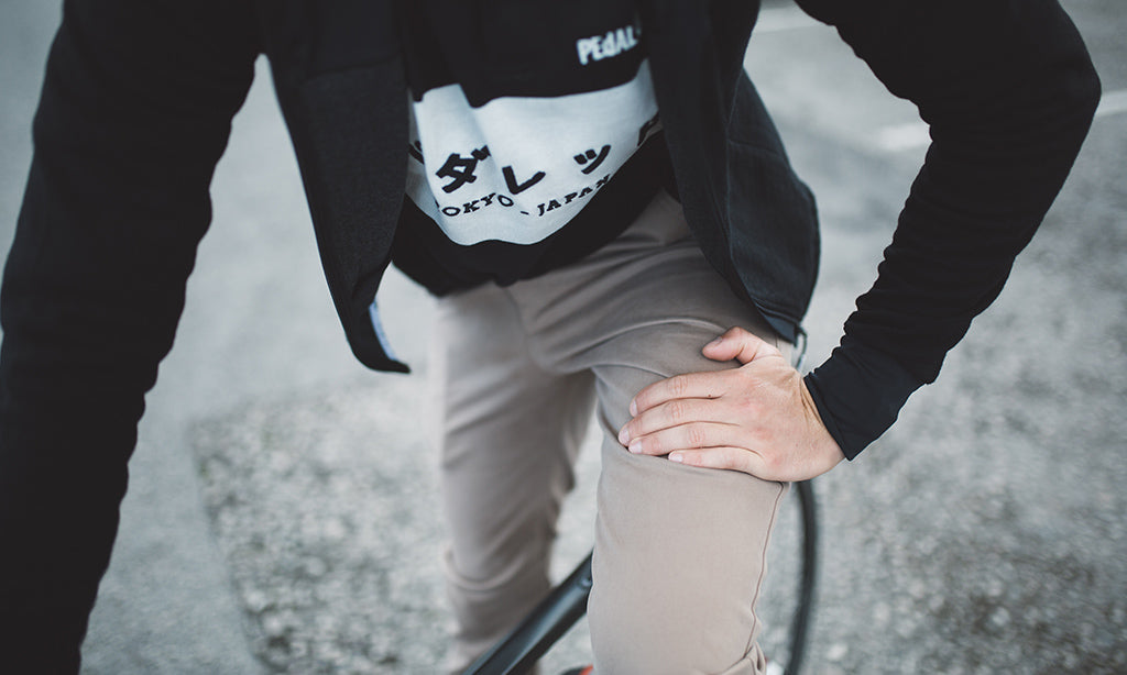PEdALED Attakai wollen jas, Petrolium Zwart