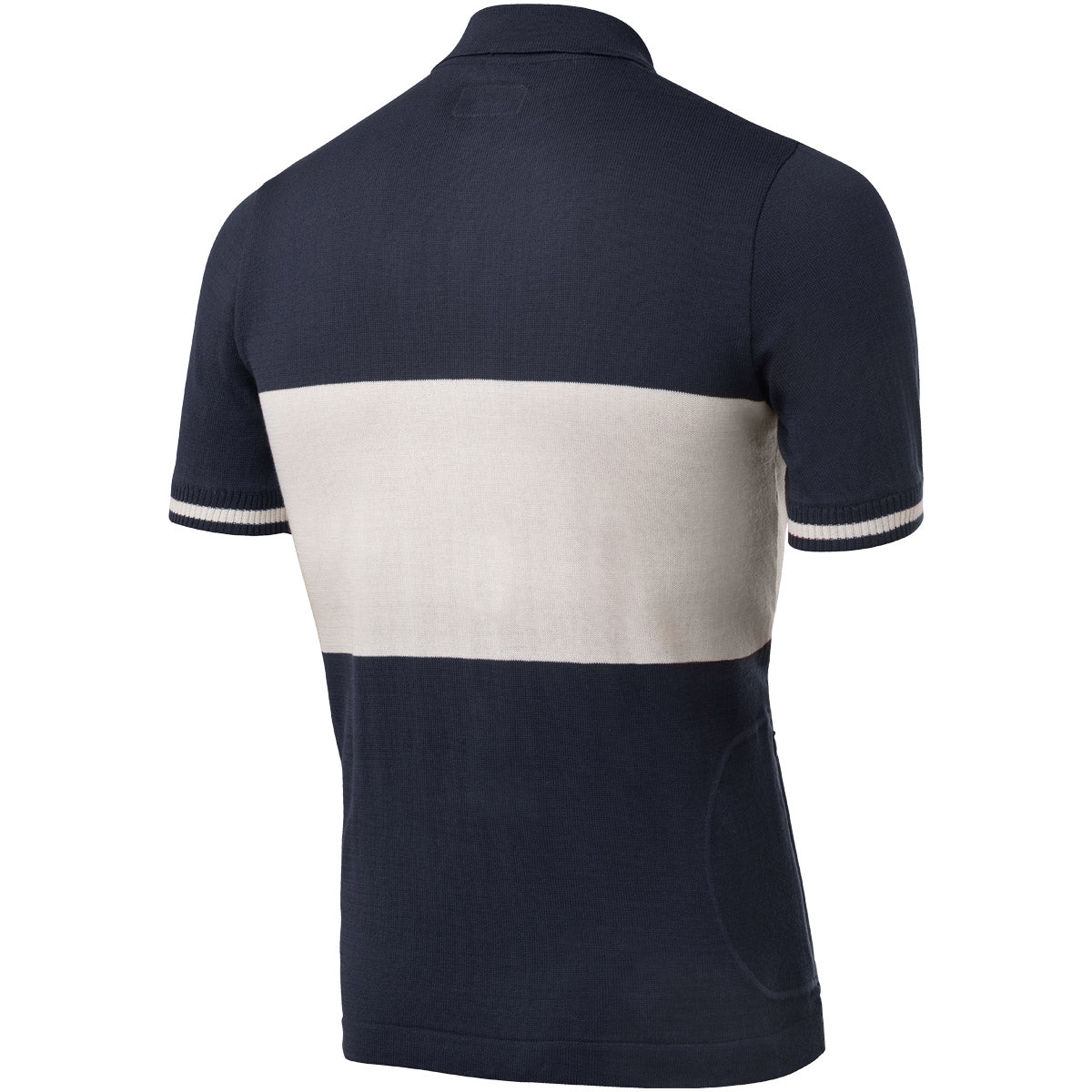 PEdAL ED Polo de Ciclismo Tokyo, Azul