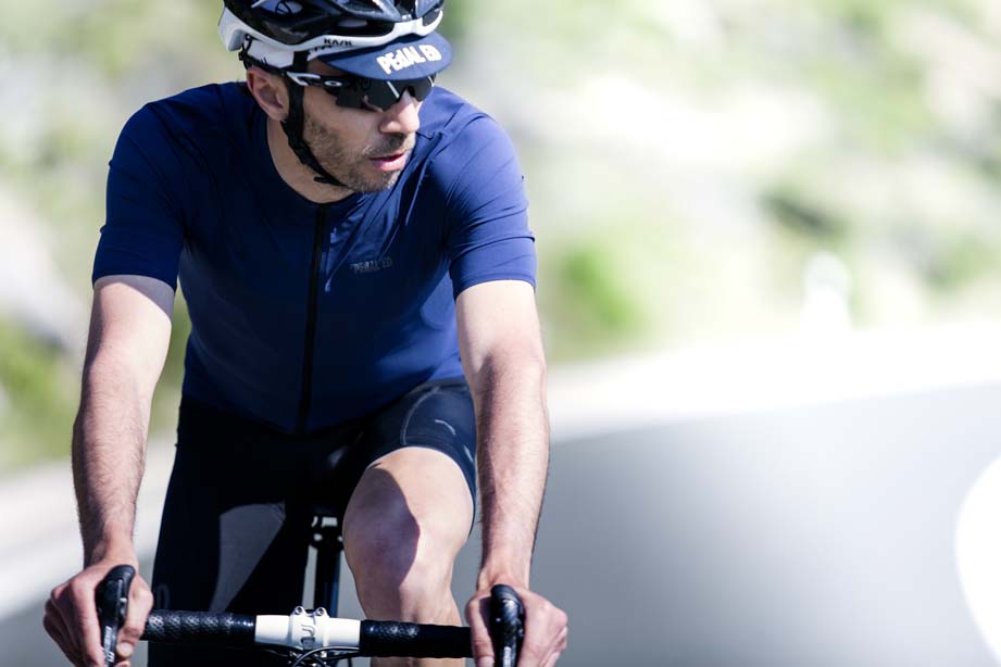 PEdALED Shibuya Leichtes Trikot, Blau