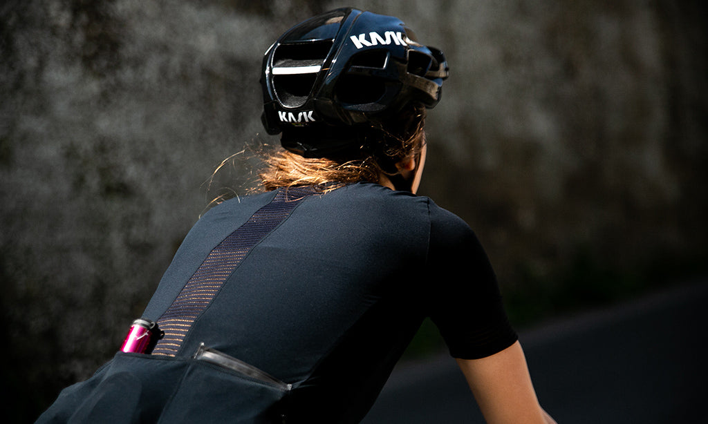 PEdAL ED Hane Lightweight Jersey, Svart - Dam
